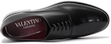 Purchase Valentino華倫天奴 皮革 時尚潮流 正裝皮鞋 男款 黑色
