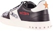 Purchase Valentino Kulit Lace-Up 'Hitam Putih' NY0S0A08WVKA01