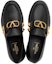 Purchase Valentino Kasut Loafers Kulit 'Hitam' 1Y2S0F09ELI0NO