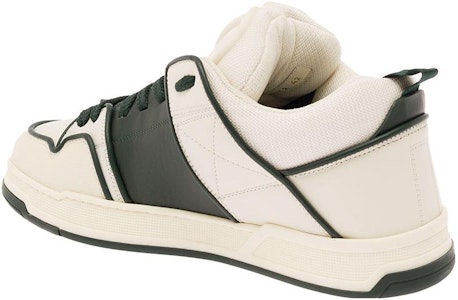 Valentino華倫天奴 皮革 圓頭繫帶 低幫 生活休閒鞋 男款 白色 Purchase Valentino華倫天奴 皮革 圓頭繫帶 低幫 生活休閒鞋 男款 白色