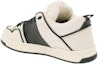 Purchase Valentino Leather Low-Top 'White' 3Y2S0F89HLMMLD
