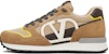 Valentino Leather Low 'Bicolor Beige' 3Y2S0H17TAEMJQ