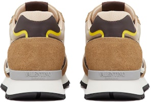 华伦天奴双色米色低帮皮鞋 3Y2S0H17TAEMJQ Shop 华伦天奴双色米色低帮皮鞋 3Y2S0H17TAEMJQ