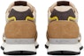 Shop Valentino Leather Low 'Bicolor Beige' 3Y2S0H17TAEMJQ