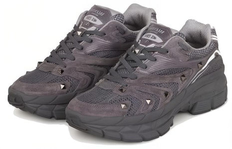 华伦天奴皮革低帮鞋 '灰色舒适时尚' 3Y2S0F57HTKML6 Lookbook 华伦天奴皮革低帮鞋 '灰色舒适时尚' 3Y2S0F57HTKML6