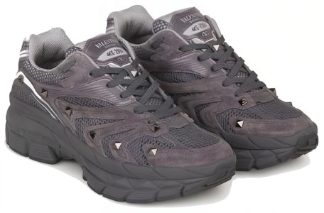 华伦天奴皮革低帮鞋 '灰色舒适时尚' 3Y2S0F57HTKML6 Shop 华伦天奴皮革低帮鞋 '灰色舒适时尚' 3Y2S0F57HTKML6