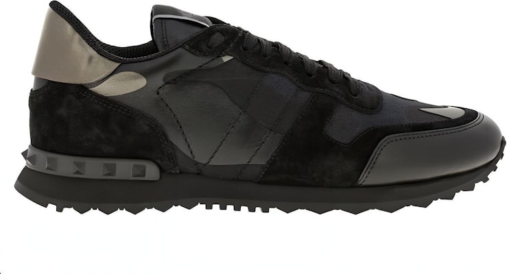 Valentino Leather Low Top 'Black Comfort' SY2S0723NTAE43 Order Valentino Leather Low Top 'Black Comfort' SY2S0723NTAE43