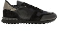 Order Valentino Leather Low Top 'Black Comfort' - Kasut Rendah Kulit Hitam Selasa Valentino SY2S0723NTAE43