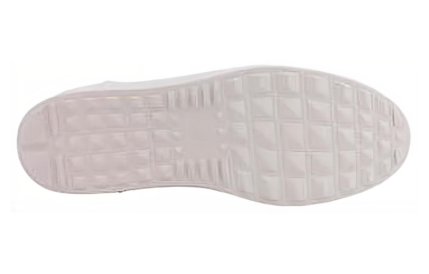 Shop 발렌티노 화이트브라운 가죽 로우탑 3Y2S0830BLUMLQ