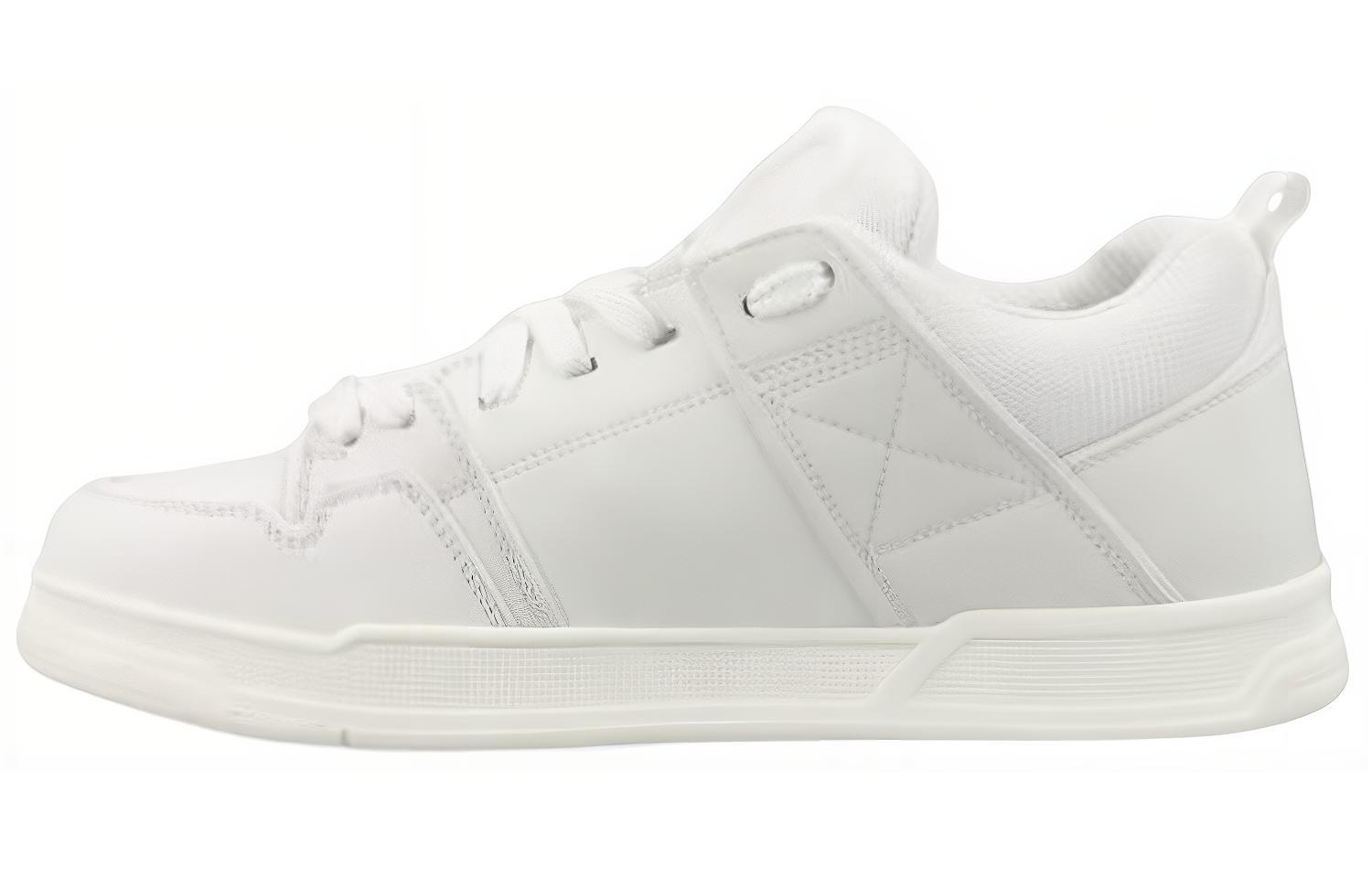 Valentino Leather Sneaker 'White Fashion' 1Y0S0F89YPB0BO