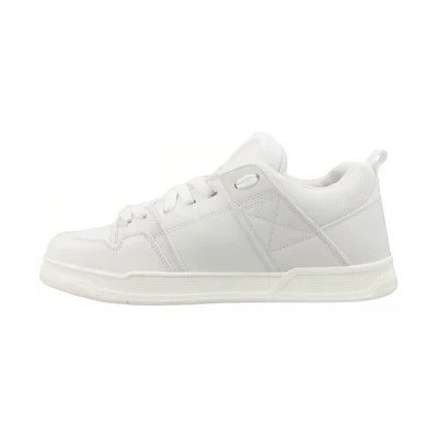 Valentino Leather Sneaker 'White Fashion'