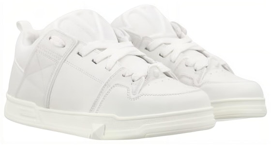 Valentino Sepatu Kulit 'White Fashion' 1Y0S0F89YPB0BO Lookbook Valentino Sepatu Kulit 'White Fashion' 1Y0S0F89YPB0BO