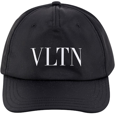 Topi Baseball Valentino Letter Logo Unisex Gaya Pasangan Warna Hitam XY2HDA10QYK-0NI Buy Topi Baseball Valentino Letter Logo Unisex Gaya Pasangan Warna Hitam XY2HDA10QYK-0NI