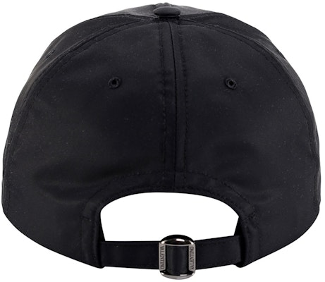 Topi Baseball Valentino Letter Logo Unisex Gaya Pasangan Warna Hitam XY2HDA10QYK-0NI Shop Topi Baseball Valentino Letter Logo Unisex Gaya Pasangan Warna Hitam XY2HDA10QYK-0NI