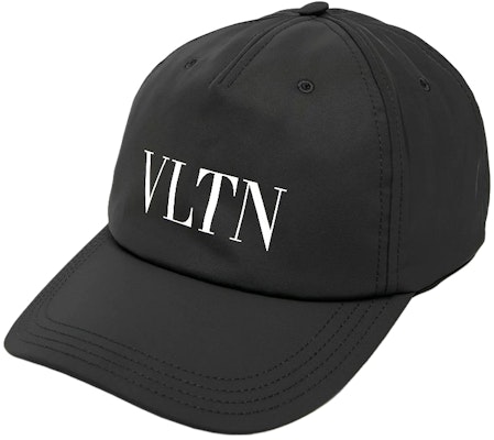 Topi Baseball Valentino Letter Logo Unisex Gaya Pasangan Warna Hitam XY2HDA10QYK-0NI Purchase Topi Baseball Valentino Letter Logo Unisex Gaya Pasangan Warna Hitam XY2HDA10QYK-0NI