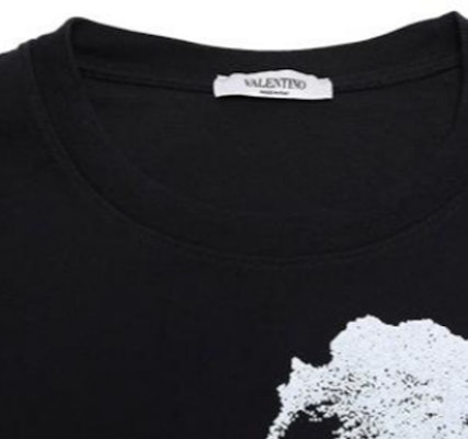Valentino Baju Crewneck Cetakan Huruf Hitam RV3MG00VWTY0NO Purchase Valentino Baju Crewneck Cetakan Huruf Hitam RV3MG00VWTY0NO