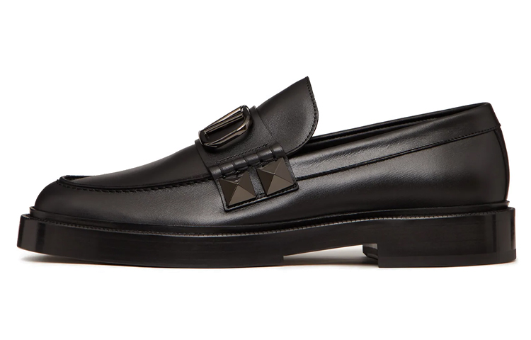 Valentino Loafer 'Black'