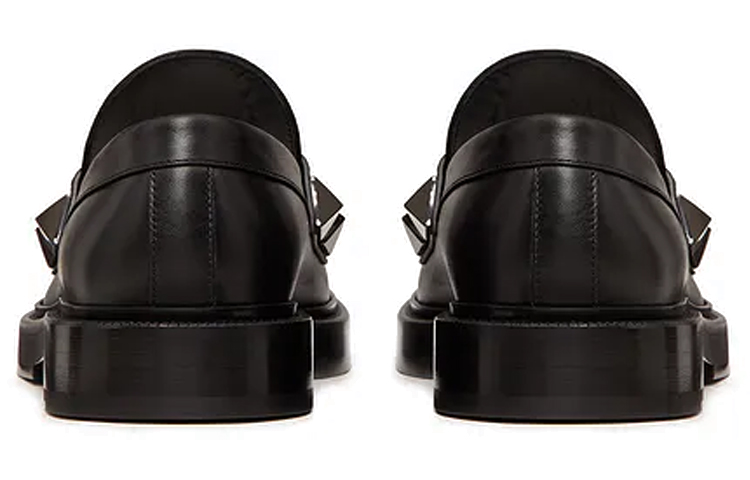 Valentino Loafer 'Black' 圖 4