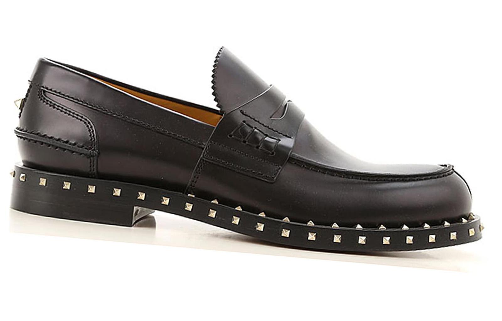 Valentino Loafer 'Black Fashion' 圖 2