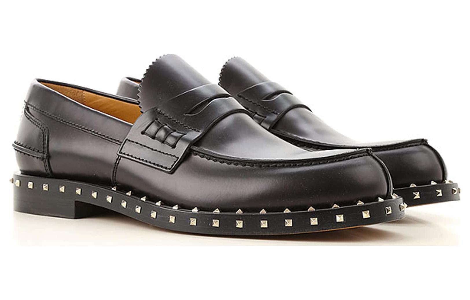 Valentino Loafer 'Black Fashion' 圖 3