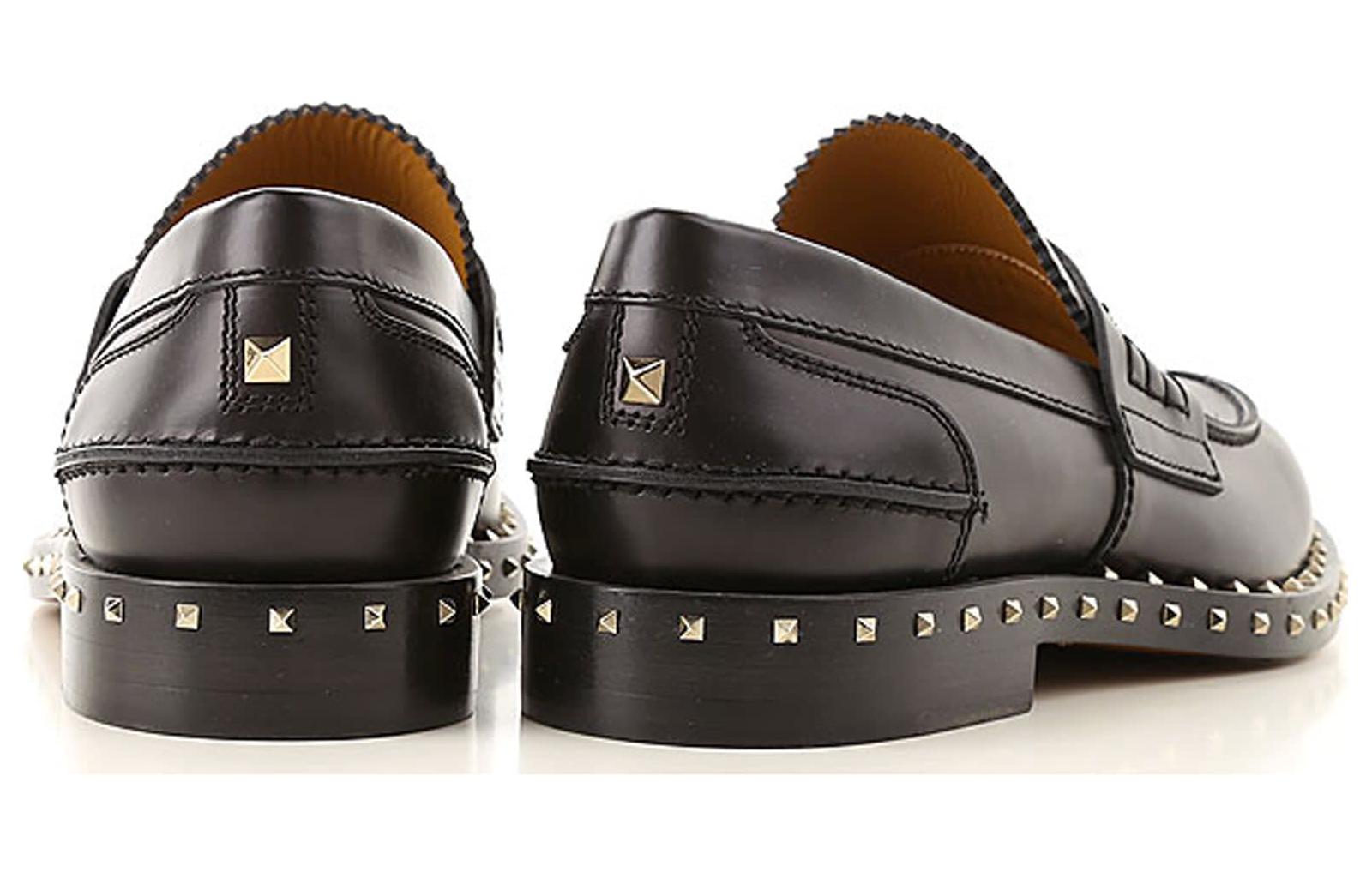 Valentino Loafer 'Black Fashion' 圖 4
