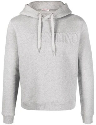 Sudadera Gris para Hombre con Logo en Relieve de Valentino XV3MF21D84DJ94 Buy Sudadera Gris para Hombre con Logo en Relieve de Valentino XV3MF21D84DJ94