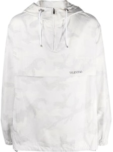 Valentino Logo Letter Print Sweatshirt Putih WV3CJG407N5M53 Buy Valentino Logo Letter Print Sweatshirt Putih WV3CJG407N5M53