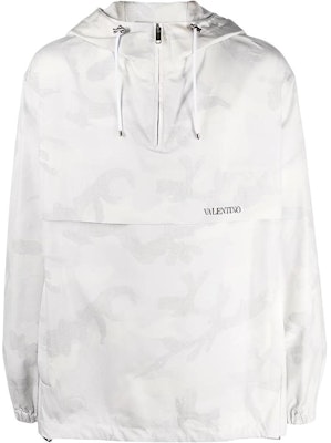 Valentino Logo Letter Print Sweatshirt Putih WV3CJG407N5M53 Buy Valentino Logo Letter Print Sweatshirt Putih WV3CJG407N5M53