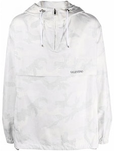 Valentino Logo Letter Print Sweatshirt Putih WV3CJG407N5M53 Order Valentino Logo Letter Print Sweatshirt Putih WV3CJG407N5M53