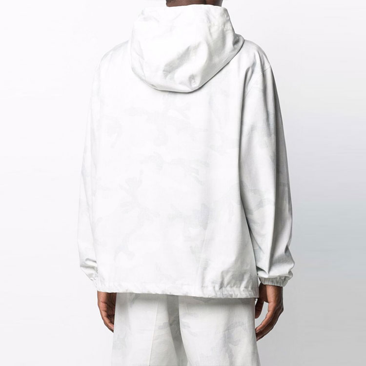 Purchase Valentino Logo Letter Print Sweatshirt Putih WV3CJG407N5M53