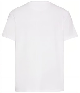 Valentino標誌印花寬鬆短袖T恤 SS23 骨白 男款 2V3MG13D964A01 Lookbook Valentino標誌印花寬鬆短袖T恤 SS23 骨白 男款 2V3MG13D964A01