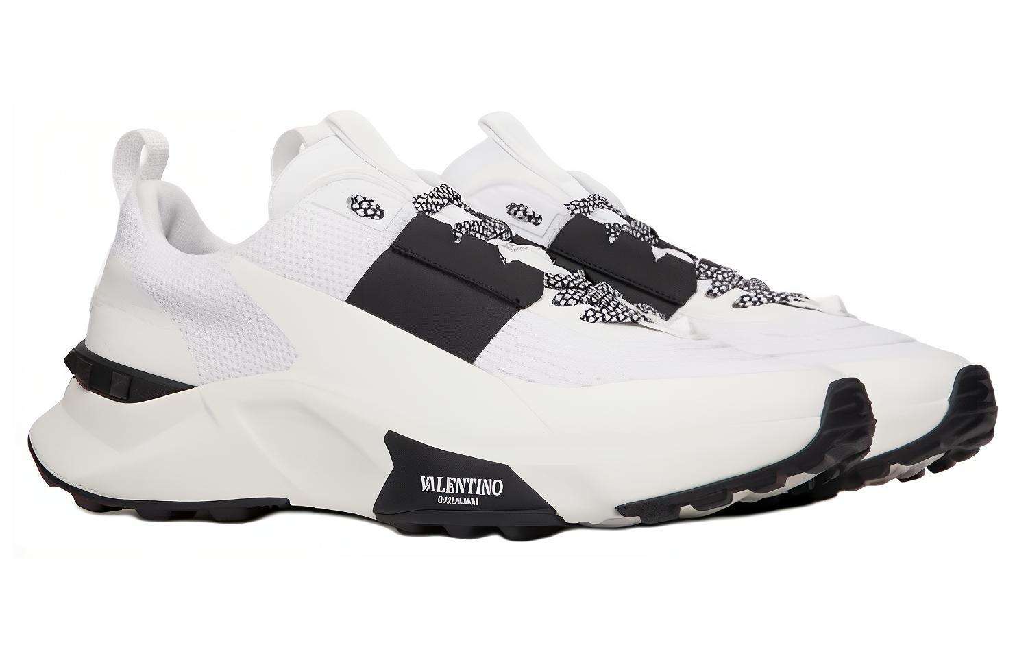 Lookbook Valentino Low-Top 'Versatile White' YS0H96PTN6L0