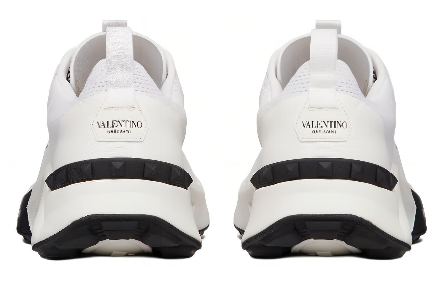 Purchase Valentino Low-Top 'Versatile White' YS0H96PTN6L0