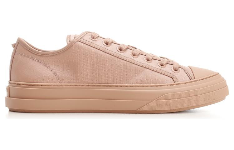 Order Valentino Low-Top Lace-Up 'Fashion Pink' Sepatu Sneakers Wanita 2Y0S0H02UAKGF9