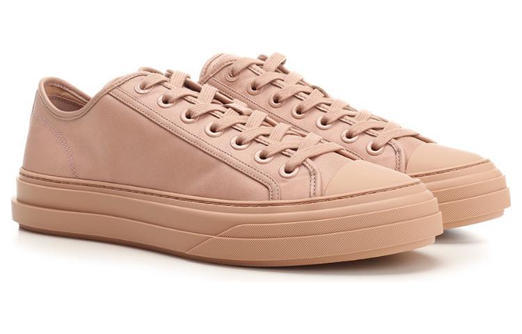 Lookbook Valentino Low-Top Lace-Up 'Fashion Pink' Sepatu Sneakers Wanita 2Y0S0H02UAKGF9