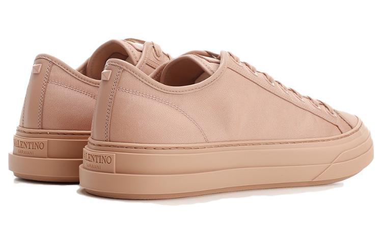 Purchase Valentino Low-Top Lace-Up 'Fashion Pink' Sepatu Sneakers Wanita 2Y0S0H02UAKGF9