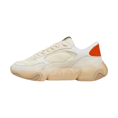 Valentino Low-Top Mesh 'White'