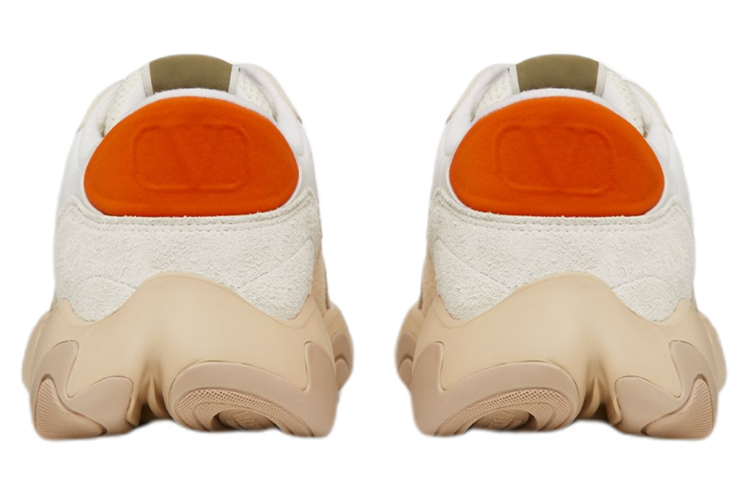 Valentino Low-Top Mesh 'White' 圖 5