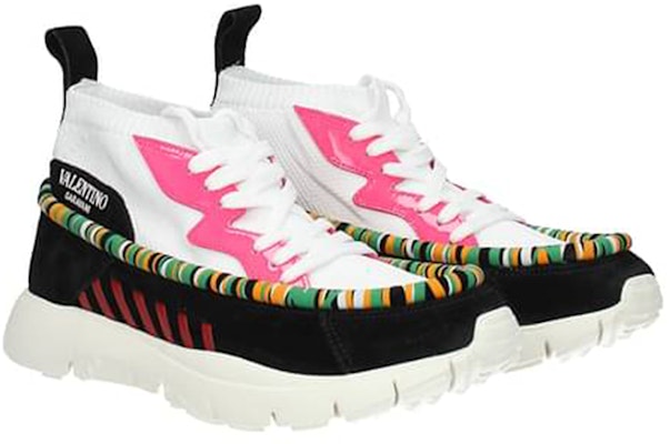 Zapatillas Valentino Low-Top 'Negro Blanco' 0S0A72ZGC5BP Order Zapatillas Valentino Low-Top 'Negro Blanco' 0S0A72ZGC5BP