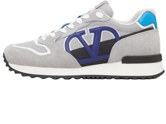 Valentino Low-Top Sneaker 'Blue Grey' YS0H17TAEMJM Buy Valentino Low-Top Sneaker 'Blue Grey' YS0H17TAEMJM