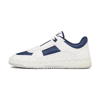 Valentino Low-Top Sneaker 'White Calfskin'