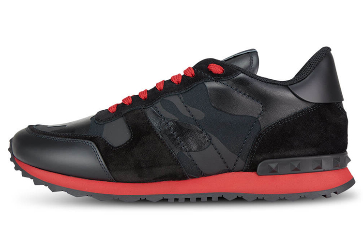 Valentino Low 'Black'