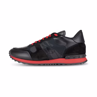 Valentino Low 'Black'
