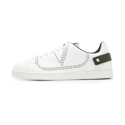 Valentino Low 'Black White'