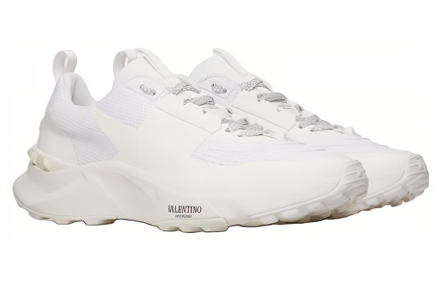 Lookbook Valentino Low 'Comfort Versatile White' YS0H96PTN0BO