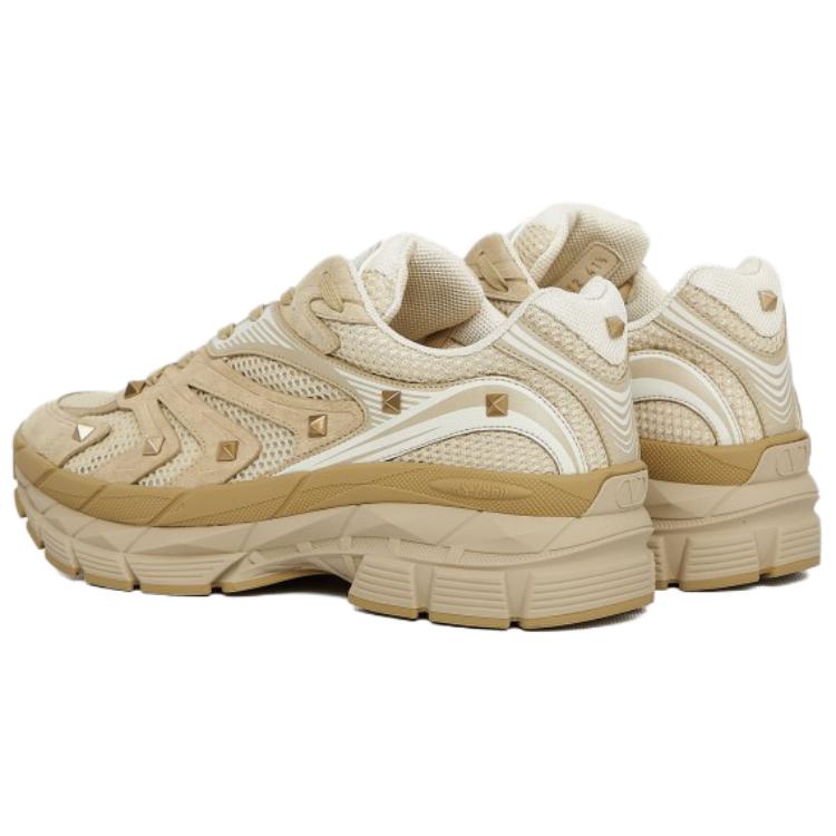 Shop Valentino Low 'Light Brown Comfort' 3Y2S0F57HTKMXY