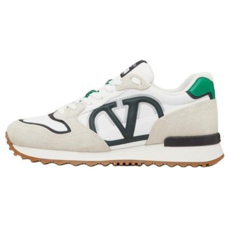Valentino Low 'White Green'