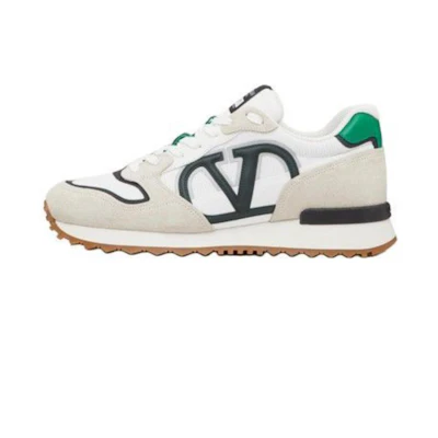 Valentino Low 'White Green'