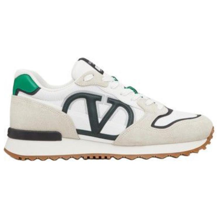Valentino Low 'White Green' 圖 2
