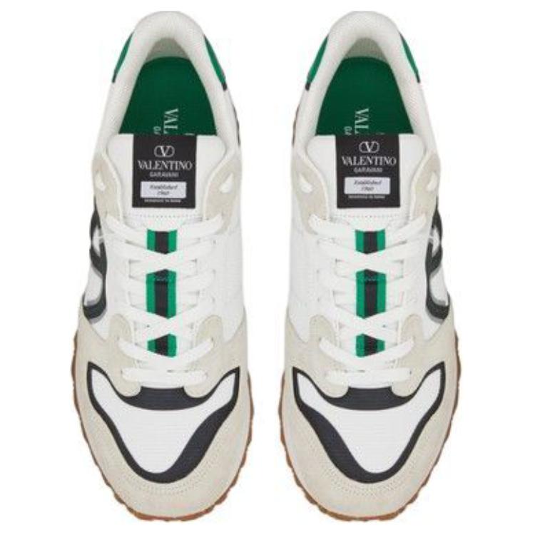 Valentino Low 'White Green' 圖 4